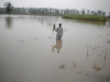 Surveying Floods in Haryana